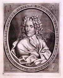 Autorretrato, ilustración de 